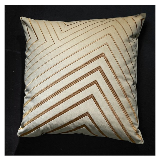 BowLift | Luxurious geometric cushions - Elegance for the living room and the bedroom