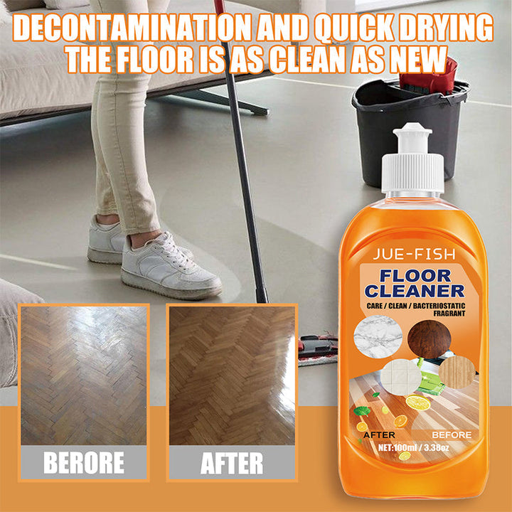 BowLift | High Performance Decontamination Floor Cleaner