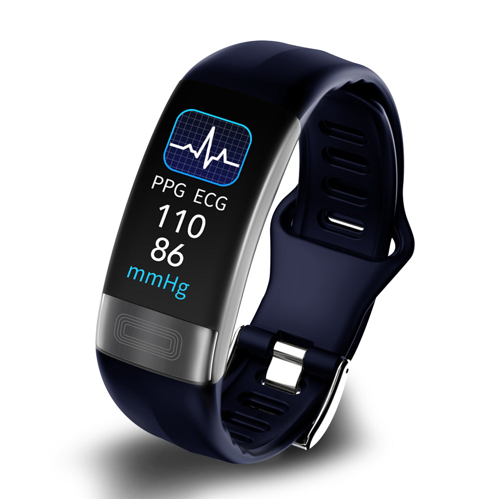 Azura | Smart Health Tracker Bracelet | Blood Pressure, SpO2 & Sleep Monitor