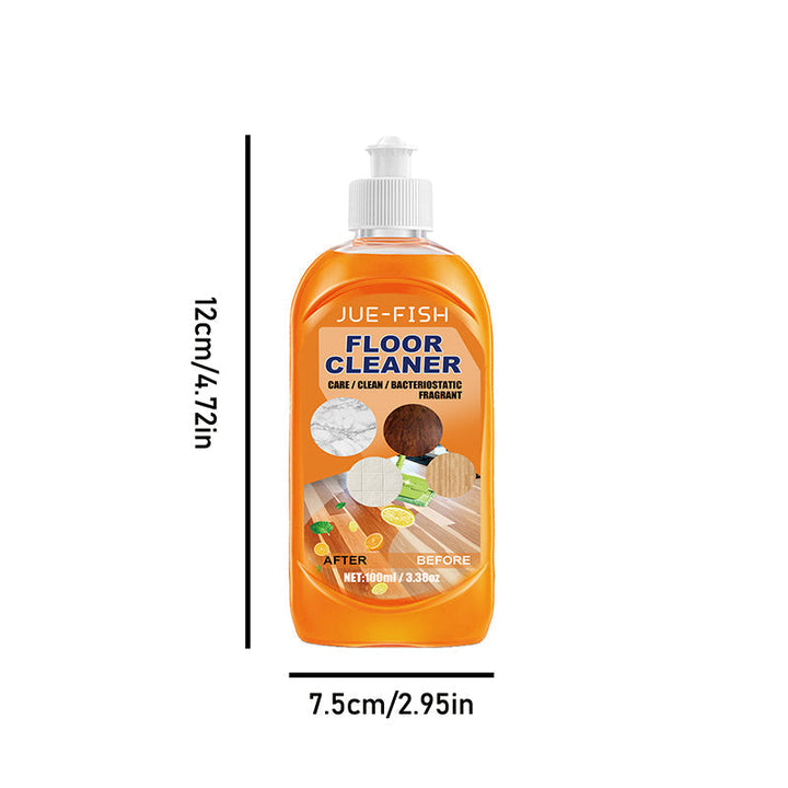 BowLift | High Performance Decontamination Floor Cleaner