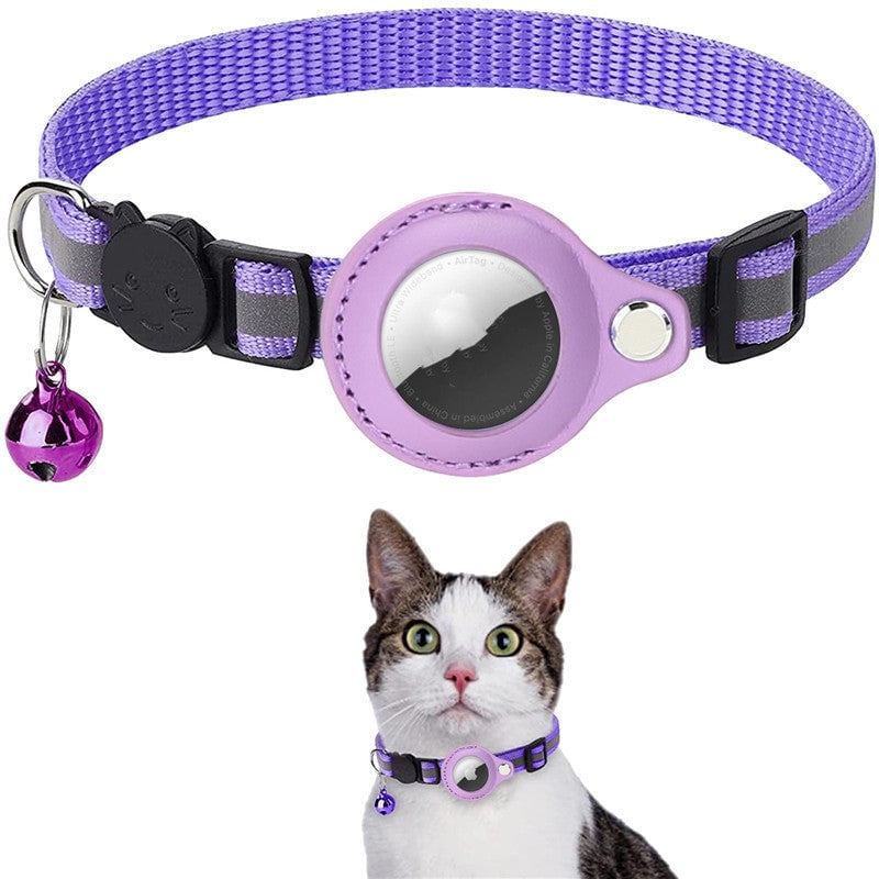 Azura | Stay Connected: pet locator collar