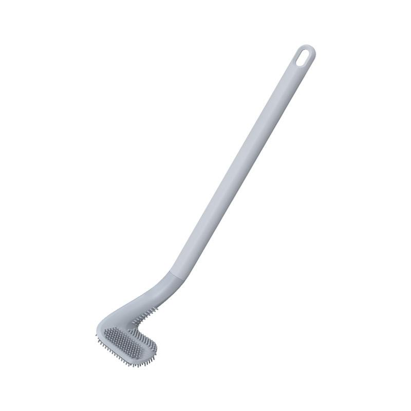 BowLift | Longer Grip Flexible Silicone Golf Toilet Brush