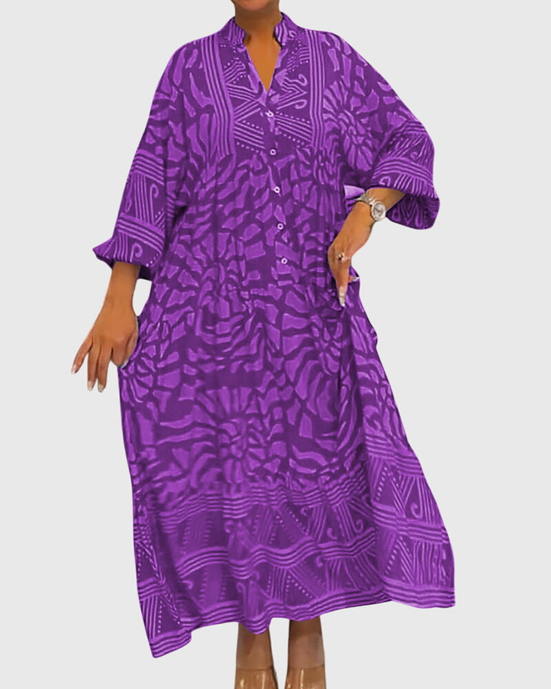 Mckinley | Maxi Dress