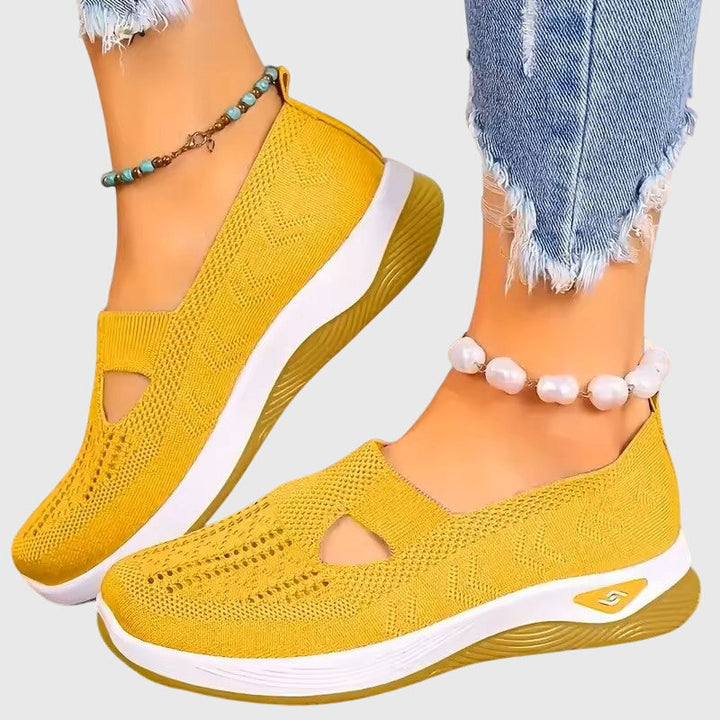 Emely | Orthopedic Slip-On Shoes