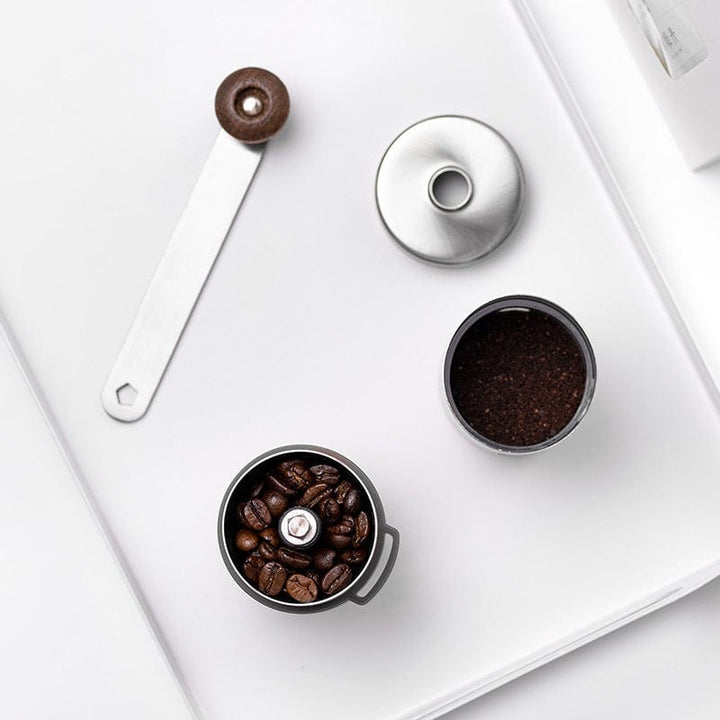 Azura | Coffee Grinder | 304 Stainless Steel