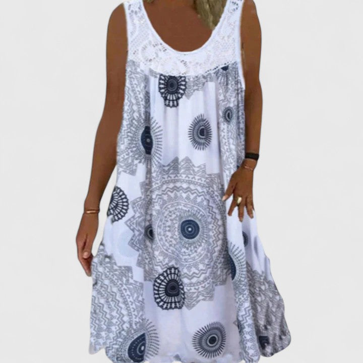 Arya |  Comfortable Summer Dress