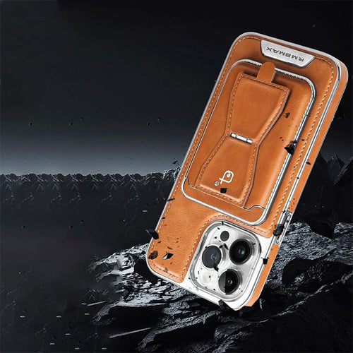 Azura | Luxurious Leather Magnetic Phone Case