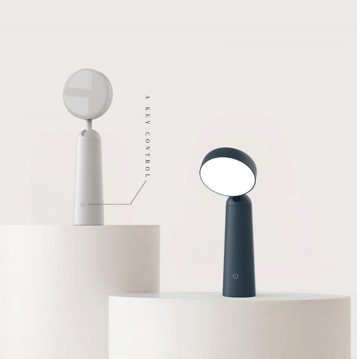BowLift | LED  Rechargeable Portable Table Lamp
