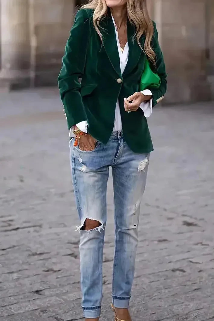 Aria Luxe – Perfect Blazer
