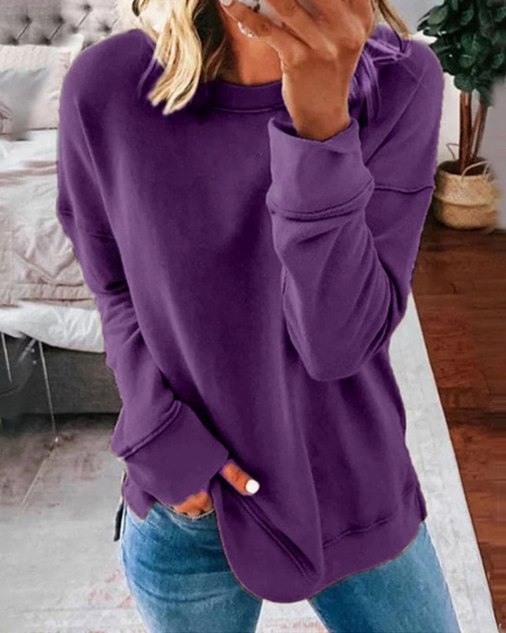 JORDYN – WEEKEND ESSENTIAL SWEATSHIRT