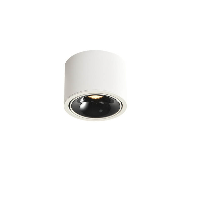 Azura | Origo Minimalistic LED Ceiling Light - Adjustable Round Recessed Lamp