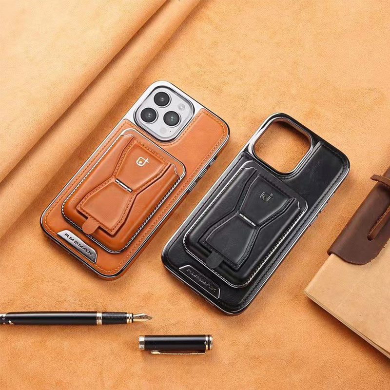 Azura | Luxurious Leather Magnetic Phone Case