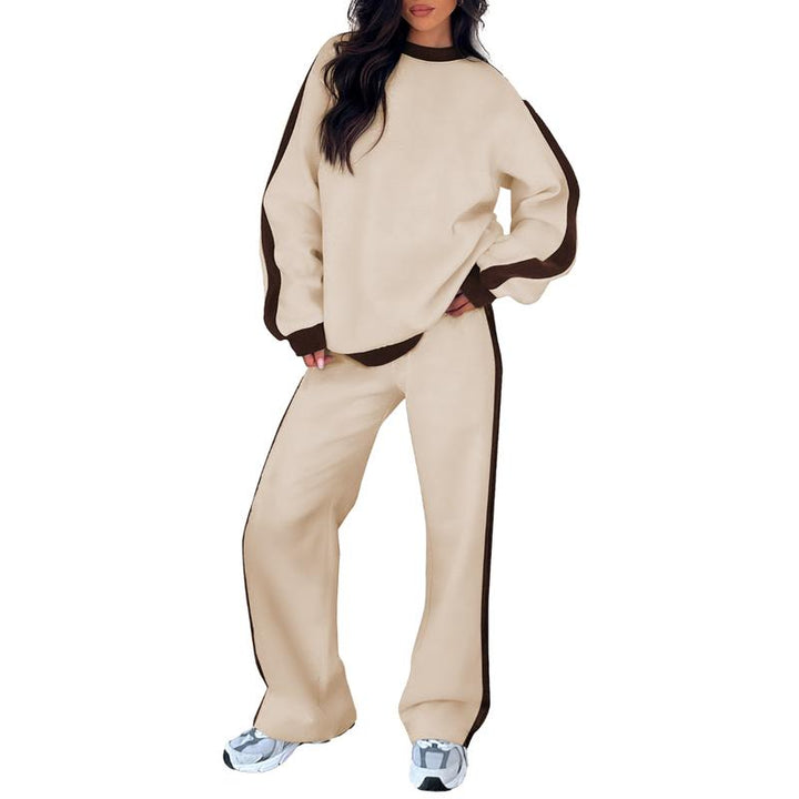 Varvara - Elegant Two Piece Lounge Set