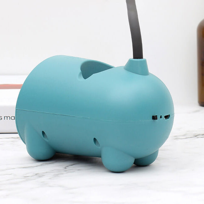 BowLift | Cartoon Creative Rabbit LED Touch USB Pen Holder Desk Lamp