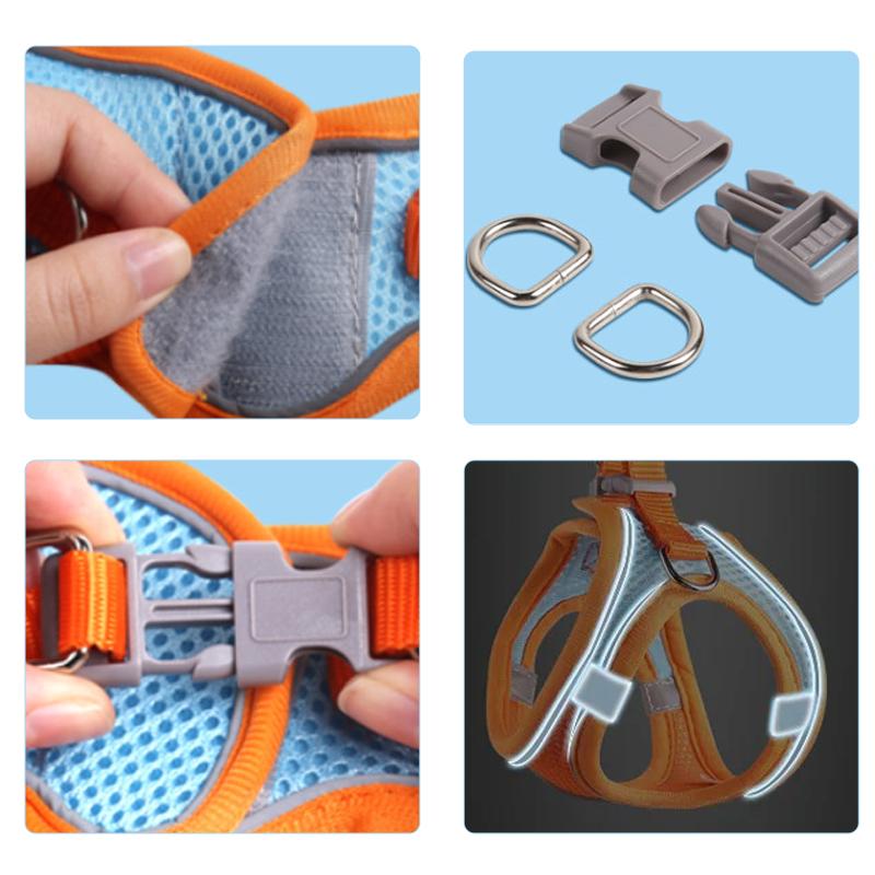 Azura | Pet Chest Harness