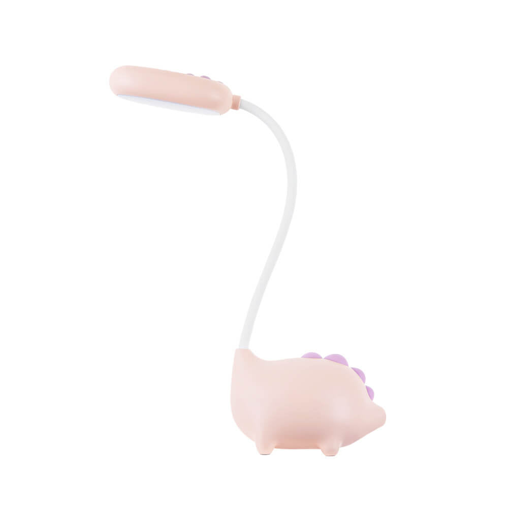 BowLift | Rechargeable LED Desk Lamp with Cartoon Dinosaur Eye Care
