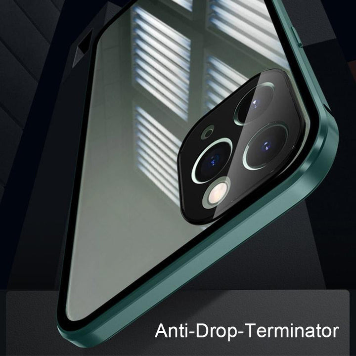 Azura | iPhone case with double-sided buckle