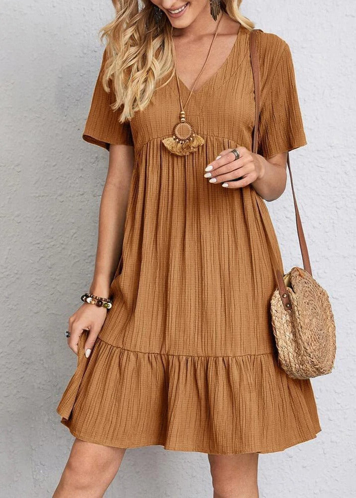 Peyton™ - Comfortable Stylish Dress
