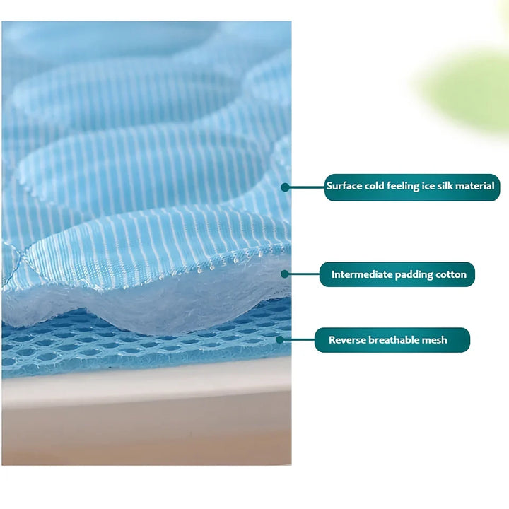 Extra Large Cooling Mat for Pets | Azura