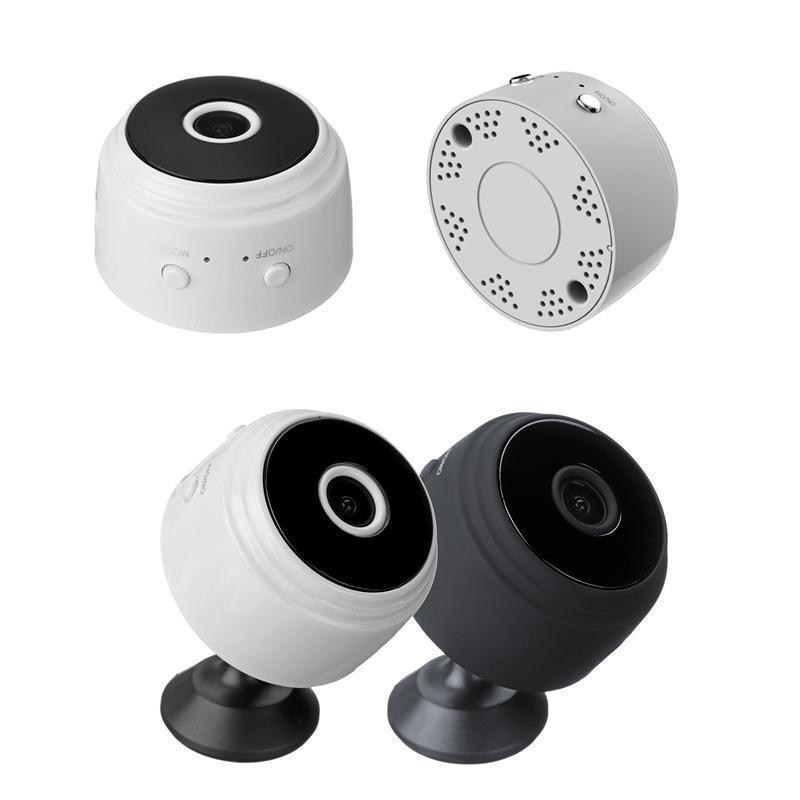 Azura | 1080p Magnetic WiFi Mini Camera-RV Motorhome Reversing Camera