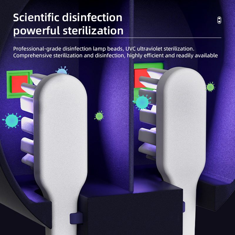 Azura | Toothbrush Sterilizer Box