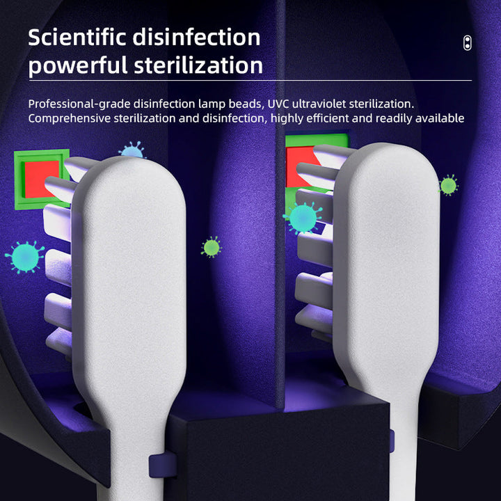 Azura | Toothbrush Sterilizer Box