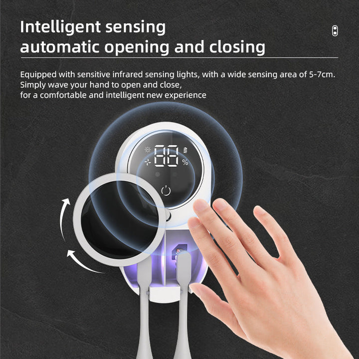 Azura | Toothbrush Sterilizer Box