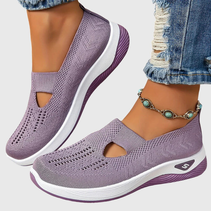 Emely | Orthopedic Slip-On Shoes