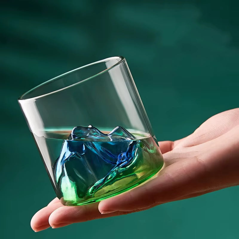 Azura | Mountain Peak Cocktail Glass