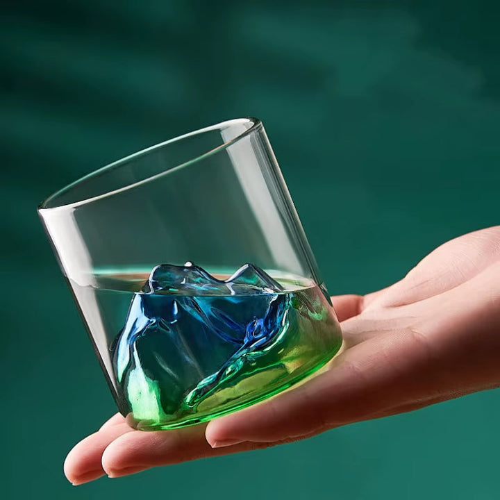Azura | Mountain Peak Cocktail Glass