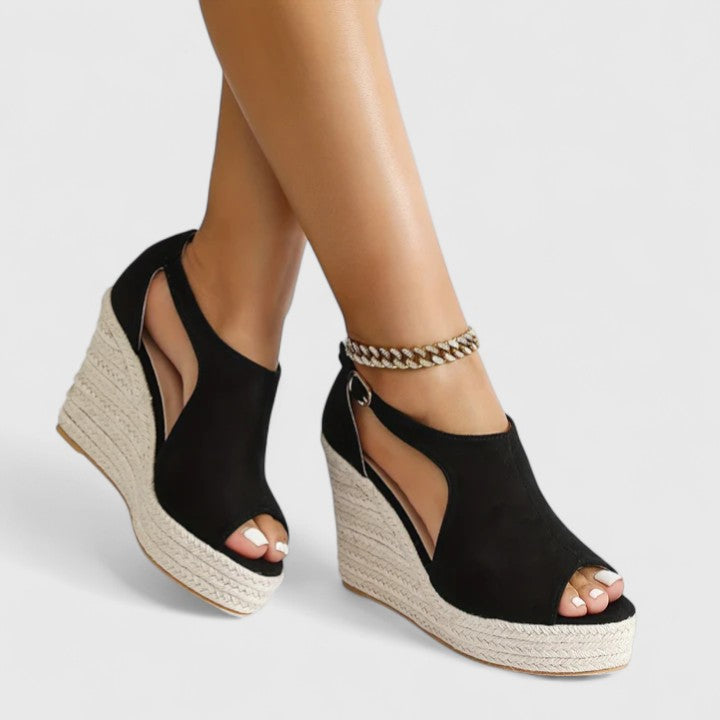 Tahliah | Orthopedic Heels