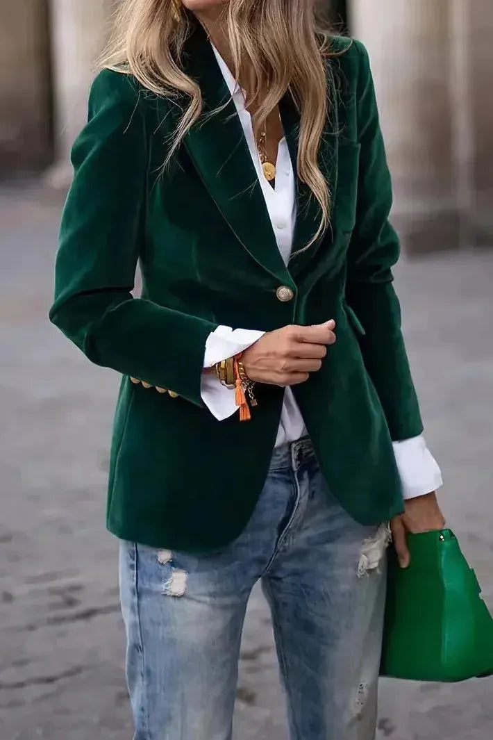 Aria Luxe – Perfect Blazer