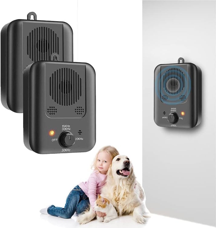 Azura | Anti-Barking Device