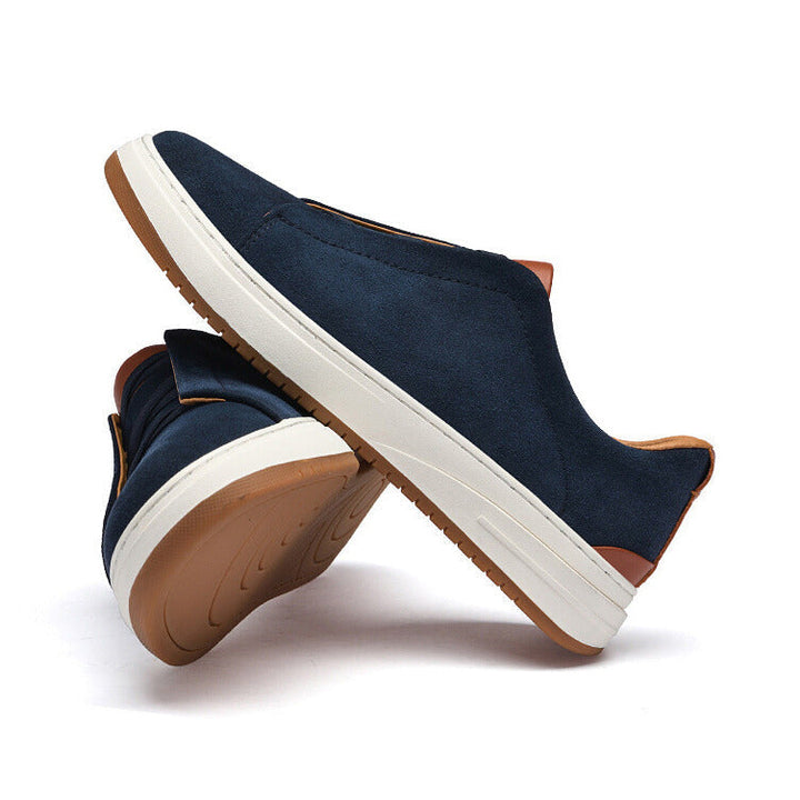 Hargrove - Casual Cowhide Sneaker