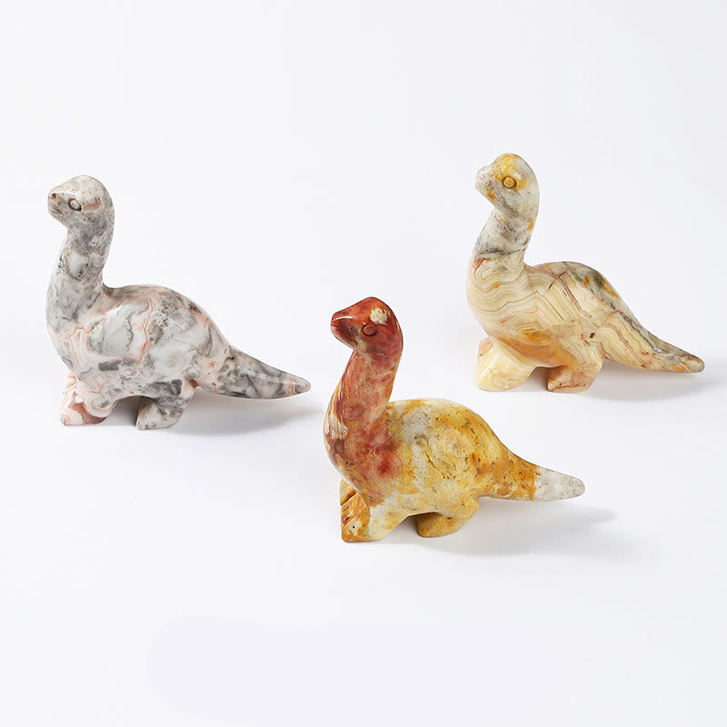 BowLift | 2.5 Inch Crystal Dinosaur Home Decoration Gemstone Decor