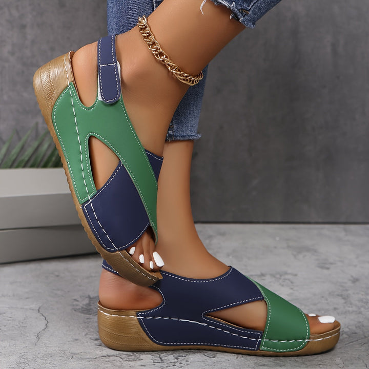 SOFIA | Ultra-flat, comfortable, and stylish orthopedic sandal