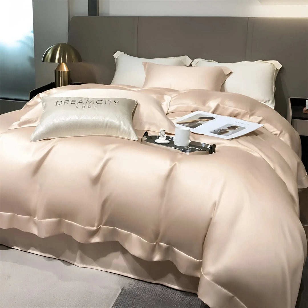 BowLift | UltraCool bedding - Luxury Bamboo Bedding: Silky Soft and Temperature Regulating