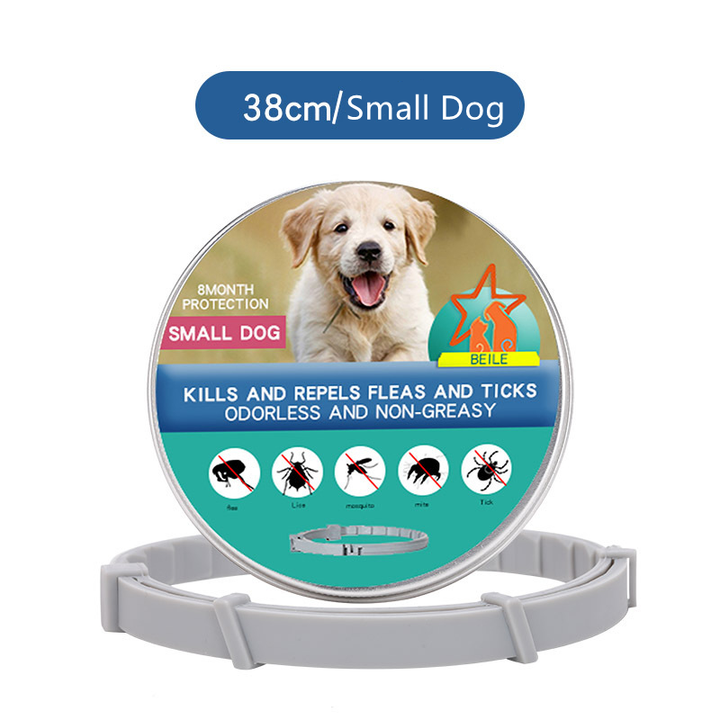 Azura | PAWTECT - Anti-tick and flea collar
