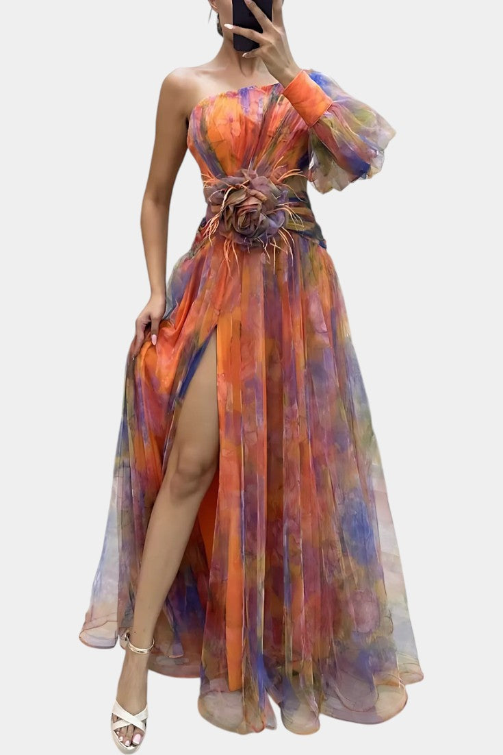 Danyzhel | Maxi Dress