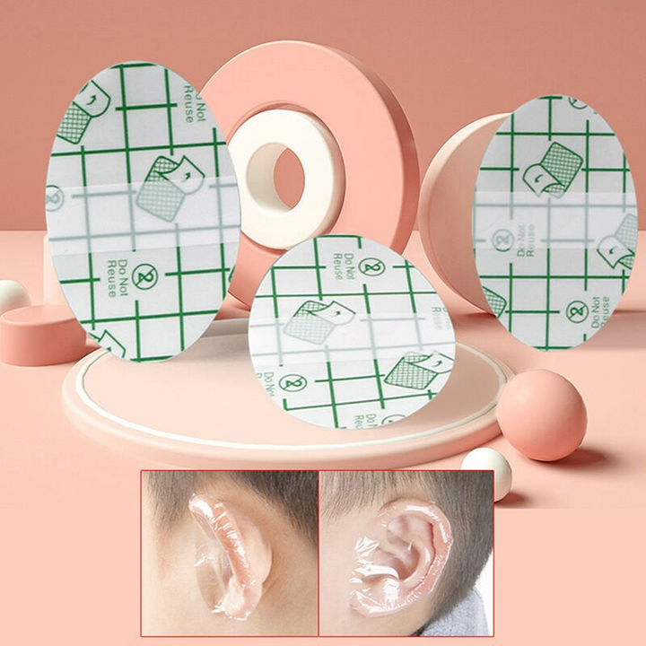 Azura | Disposable Waterproof Swimming Ear Protection Set