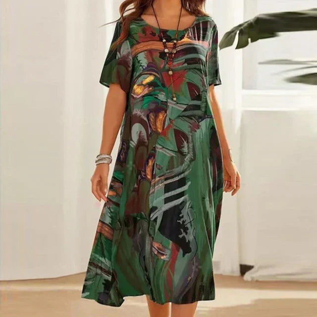 Liora - Comfortable Dress