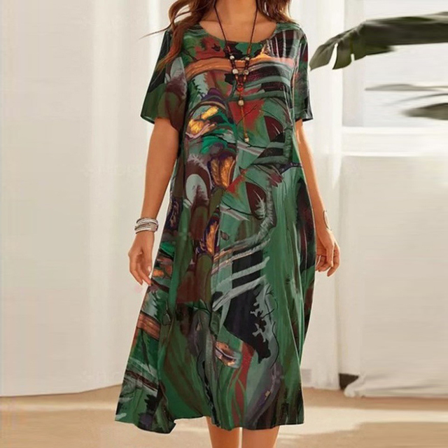 Dina Dress | Elegant Dress