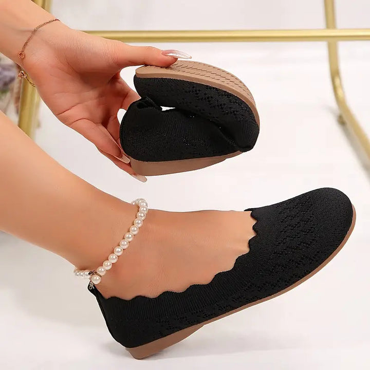Iosifina - Breathable Lace Up Sandal