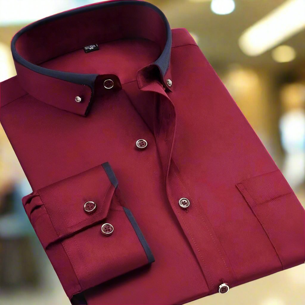 Iver™ | Chic & Comfortable Shirt