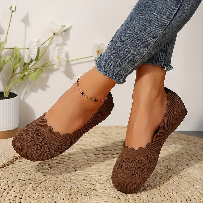 Iosifina - Breathable Lace Up Sandal