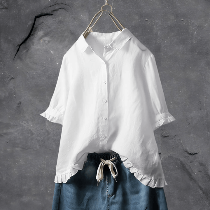 Eleanor - Elegant and Refined Shirt