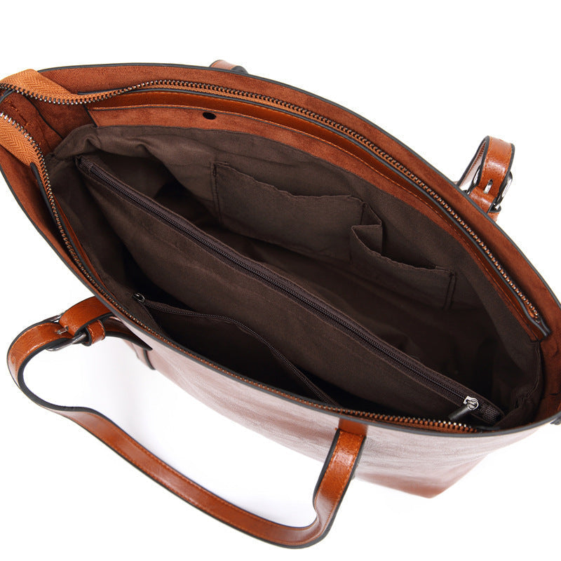 Laken - Trendy High-Capacity Crossbody Bag