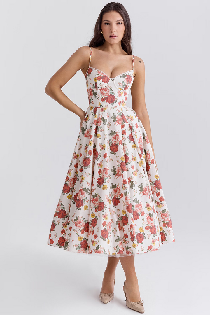 Carla™ | Elegant Evening Dress