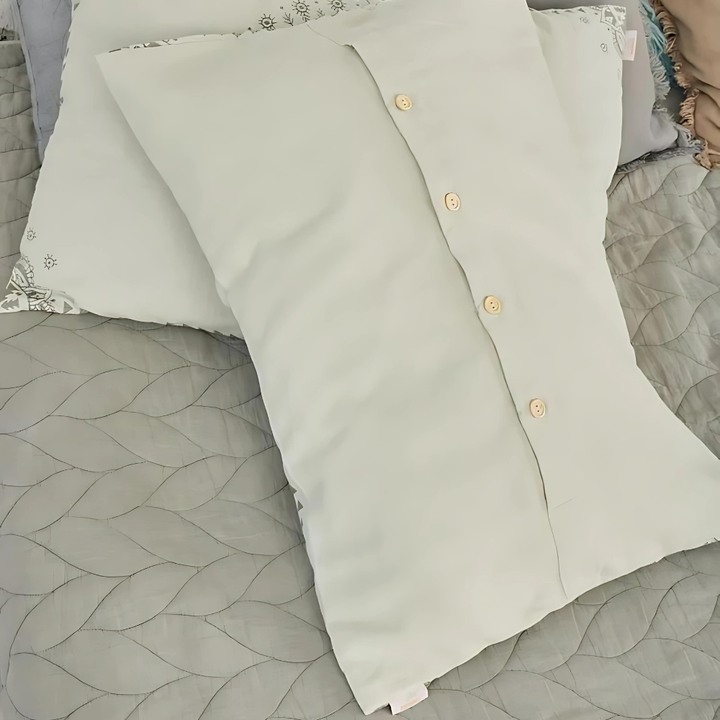 BowLift | MASI - Soft pillow cover with boho pattern