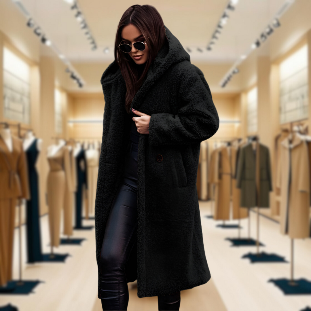 Carol - Cozy Coat